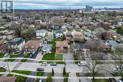 246 Delta St, Toronto, ON - Outdoor With View