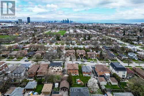 246 Delta Street, Toronto, ON - Outdoor With View
