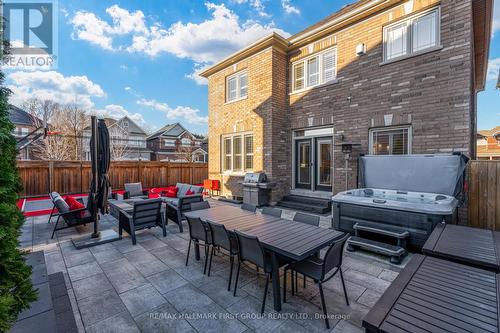 2 Debosky Crt, Whitby, ON - Outdoor With Deck Patio Veranda With Exterior