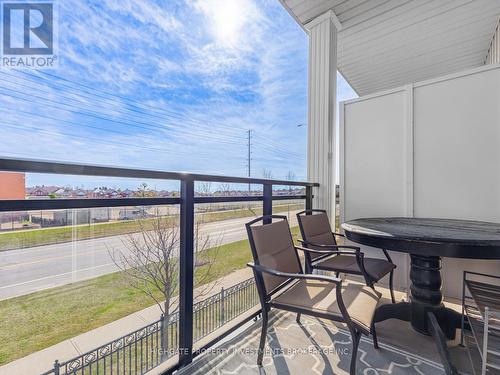 #104 -1 Sidney Lane, Clarington, ON - Outdoor With Body Of Water With Balcony With View