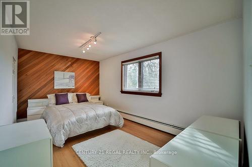 56 Somerdale Sq, Toronto, ON - Indoor Photo Showing Bedroom