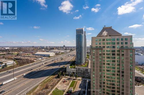 #2202 -88 Corporate Dr, Toronto, ON - Outdoor With View