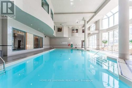 #2202 -88 Corporate Dr, Toronto, ON - Indoor Photo Showing Other Room With In Ground Pool