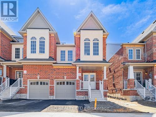 1191 Kettering Drive, Oshawa, ON - Outdoor With Facade