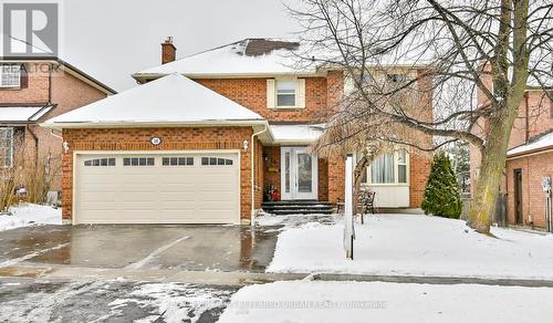 Lower - 26 Hialeah Crescent, Whitby, ON - Outdoor With Facade