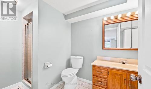 Lower - 26 Hialeah Crescent, Whitby, ON - Indoor Photo Showing Bathroom