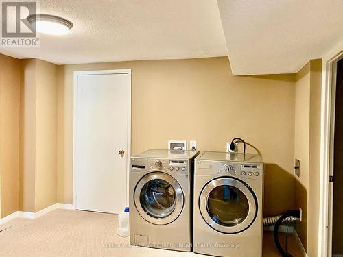 Lower - 26 Hialeah Crescent, Whitby, ON - Indoor Photo Showing Laundry Room