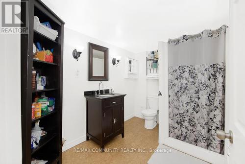 36 Alfred Shrubb Lane, Clarington, ON - Indoor Photo Showing Bathroom