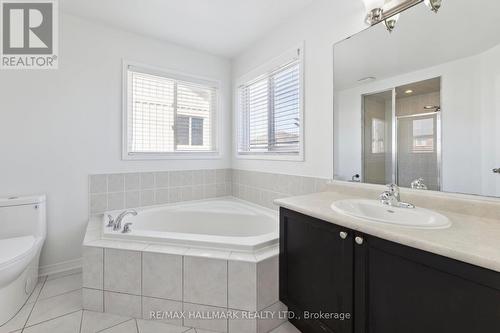 206 Bons Ave, Clarington, ON - Indoor Photo Showing Bathroom