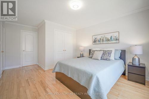 46 Larkmead Cres, Markham, ON - Indoor Photo Showing Bedroom