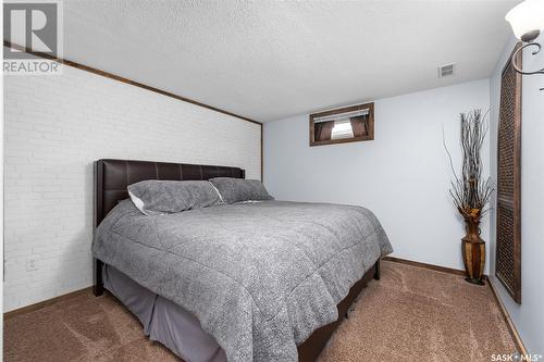 Ross Acreage, Moose Jaw Rm No. 161, SK - Indoor Photo Showing Bedroom