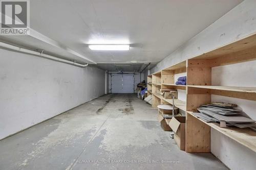 246 Walmer Road, Toronto, ON - Indoor Photo Showing Garage
