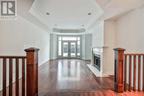 246 Walmer Road, Toronto, ON - Indoor Photo Showing Other Room With Fireplace