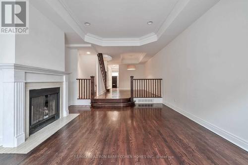 246 Walmer Rd, Toronto, ON - Indoor With Fireplace