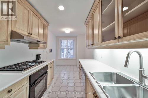 246 Walmer Road, Toronto, ON - Indoor Photo Showing Kitchen With Double Sink