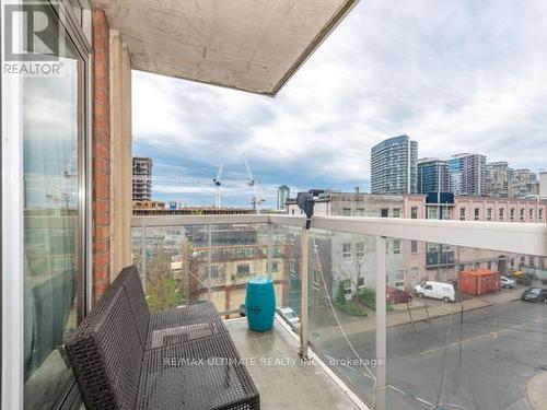##405 -15 Stafford St, Toronto, ON - Outdoor With View