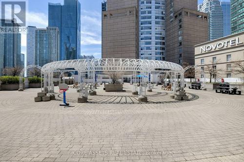 #1706 -25 The Esplanade, Toronto, ON - Outdoor