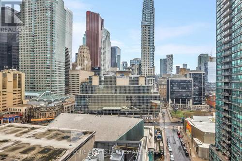 #1706 -25 The Esplanade, Toronto, ON - Outdoor With Facade