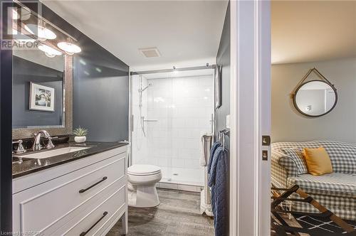 5 Cobourg Street Unit# 200, Goderich, ON - Indoor Photo Showing Bathroom