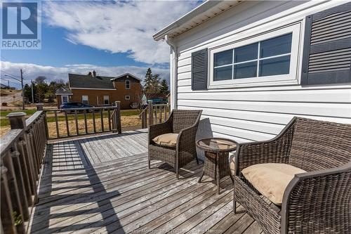 77 Fairfield, Sackville, NB - Outdoor With Deck Patio Veranda With Exterior