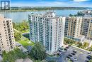 4789 Riverside Drive East Unit# 903, Windsor, ON  - Outdoor With Body Of Water With Facade 
