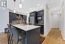 555 Bobolink Ridge, Stittsville, ON  - Indoor Photo Showing Kitchen With Double Sink With Upgraded Kitchen 