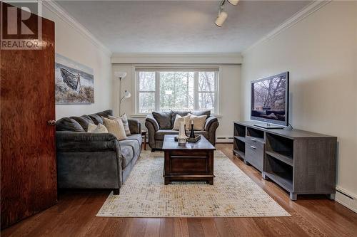 82 Hyland Drive, Sudbury, ON - Indoor Photo Showing Living Room