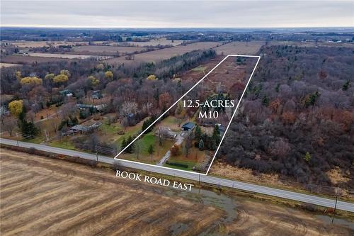 861 Book Road E, Ancaster, ON - Outdoor With View