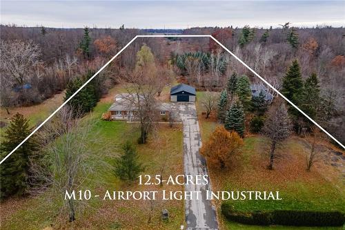 861 Book Road E, Ancaster, ON - Outdoor With View