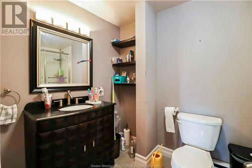 214 Edgett Ave, Moncton, NB - Indoor Photo Showing Bathroom