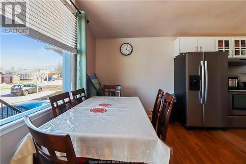 214 Edgett Ave, Moncton, NB - Indoor Photo Showing Dining Room