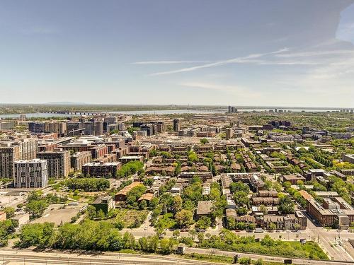 Vue - 507-1450 Boul. René-Lévesque O., Montréal (Ville-Marie), QC 