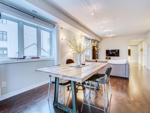 Vue d'ensemble - 3-111 Rue D'Augusta, Gatineau (Aylmer), QC - Indoor Photo Showing Dining Room