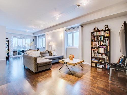 Vue d'ensemble - 3-111 Rue D'Augusta, Gatineau (Aylmer), QC - Indoor Photo Showing Living Room