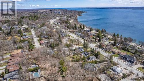 33 St Vincent St, Barrie, ON - Outdoor With Body Of Water With View