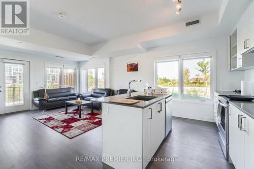 116 - 155 Downsview Park Boulevard, Toronto, ON - Indoor Photo Showing Kitchen