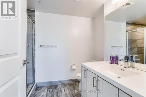 116 - 155 Downsview Park Boulevard, Toronto, ON - Indoor Photo Showing Bathroom