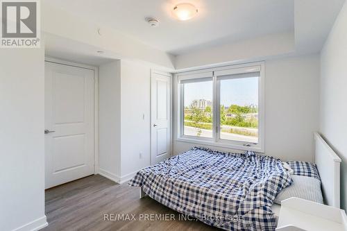 116 - 155 Downsview Park Boulevard, Toronto (Downsview-Roding-Cfb), ON - Indoor Photo Showing Bedroom