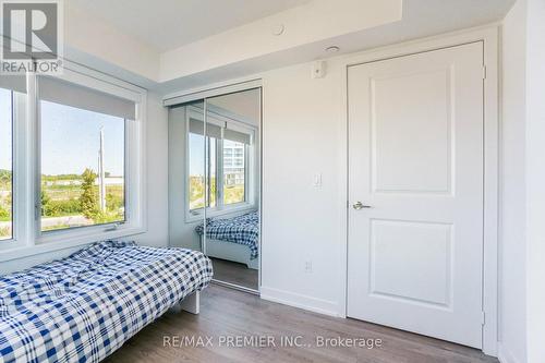 116 - 155 Downsview Park Boulevard, Toronto, ON - Indoor Photo Showing Bedroom