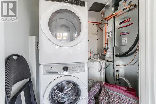 116 - 155 Downsview Park Boulevard, Toronto, ON - Indoor Photo Showing Laundry Room