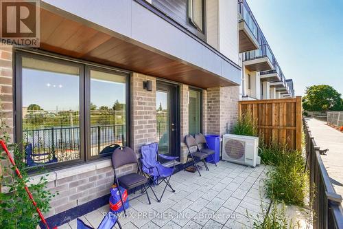 116 - 155 Downsview Park Boulevard, Toronto (Downsview-Roding-Cfb), ON - Outdoor With Exterior