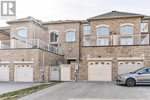 10691 Woodbine Ave, Markham, ON - Outdoor With Balcony