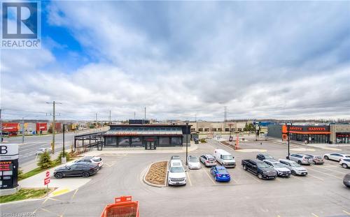 Handy Plaza beside building - 255 Northfield Drive Unit# 604, Waterloo, ON - Outdoor With View