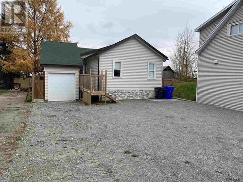 36 Comfort St, Kirkland Lake, ON - Outdoor With Exterior