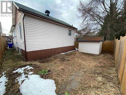 36 Comfort St, Kirkland Lake, ON - Outdoor With Exterior