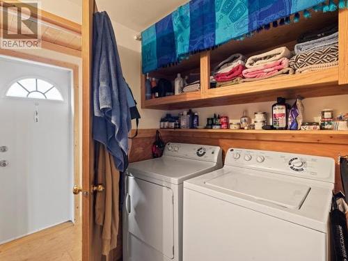 116-200 Lobird Road, Whitehorse, YT - Indoor Photo Showing Laundry Room