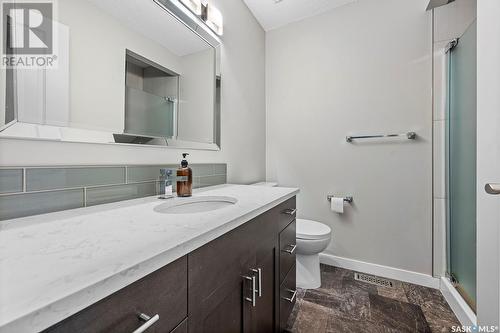 8222 Rankin Drive, Regina, SK - Indoor Photo Showing Bathroom
