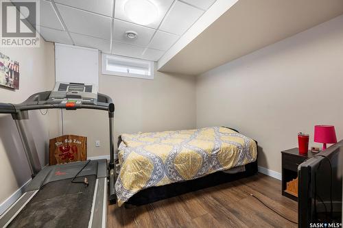8222 Rankin Drive, Regina, SK - Indoor Photo Showing Bedroom