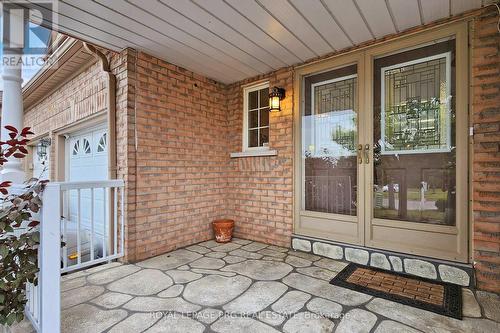7241 Pallett Crt, Mississauga, ON - Outdoor With Exterior