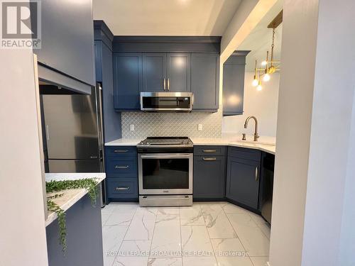 12 Ridley Street, Prince Edward County, ON - Indoor Photo Showing Kitchen With Upgraded Kitchen